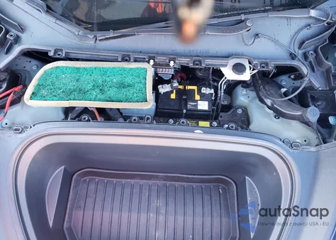 2021 Tesla Model Y from USA, damaged, VIN 5YJYGDEE4MF075219